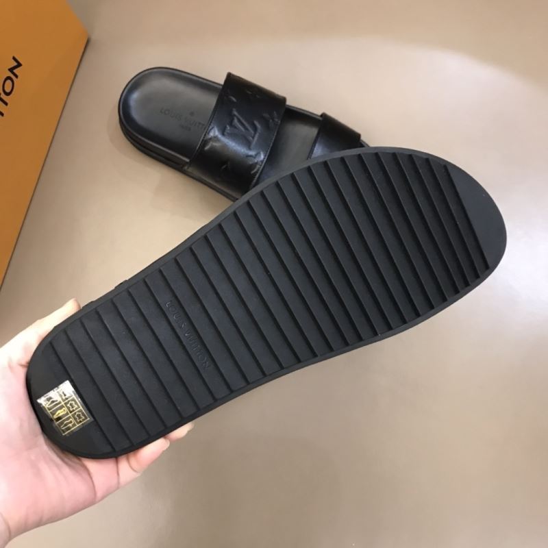 Louis Vuitton Slippers